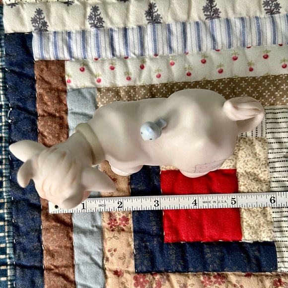 Enesco Precious Moments Figurine - Picture 5 of 6